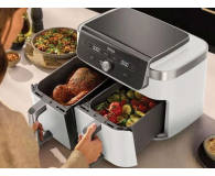Ninja Air Fryer DZ901EU z podwójnym koszem - 1604096 - zdjęcie 8